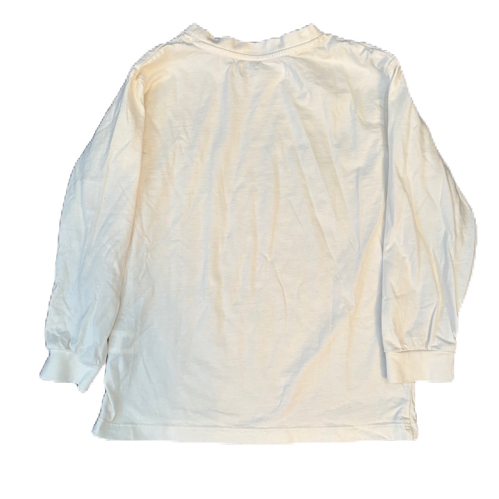 Zara Kids Long Sleeve Shirt - Size 6-7 - Picture 2 of 4